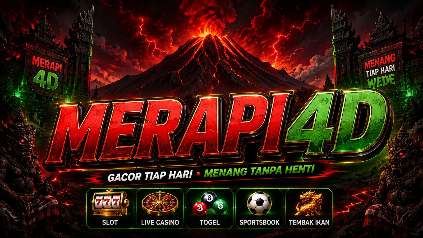 merapi4d